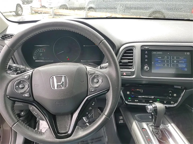 2021 Honda HR-V EX-L 29