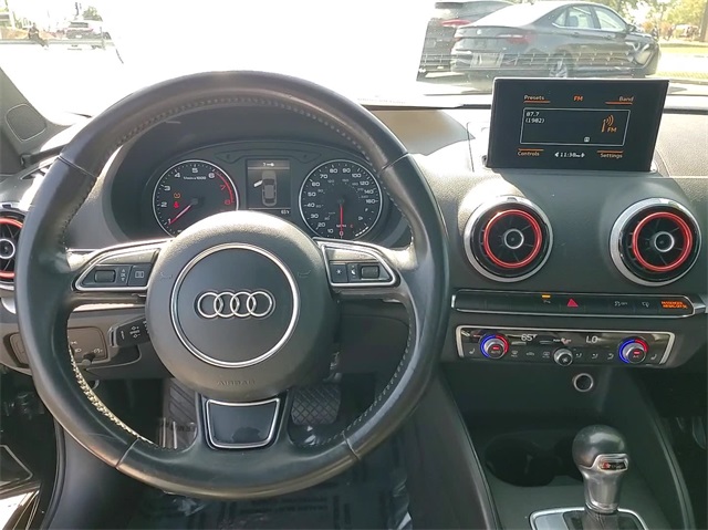 2016 Audi A3 1.8T Premium 16