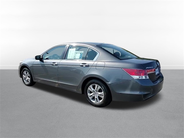 2011 Honda Accord SE 5