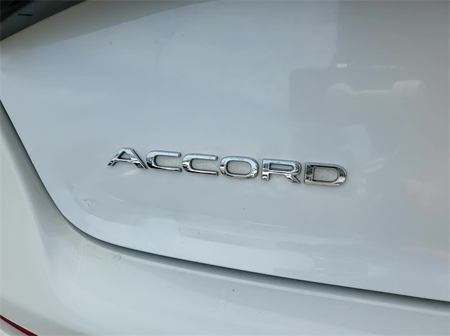 2023 Honda Accord LX 8