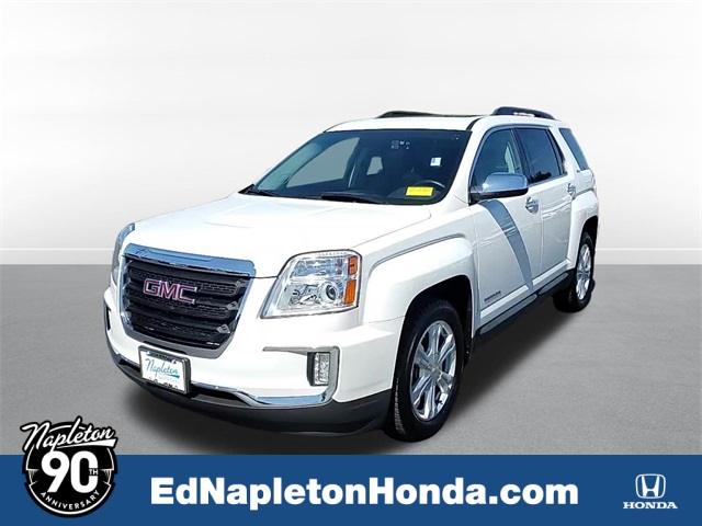 2016 GMC Terrain SLE-2 1