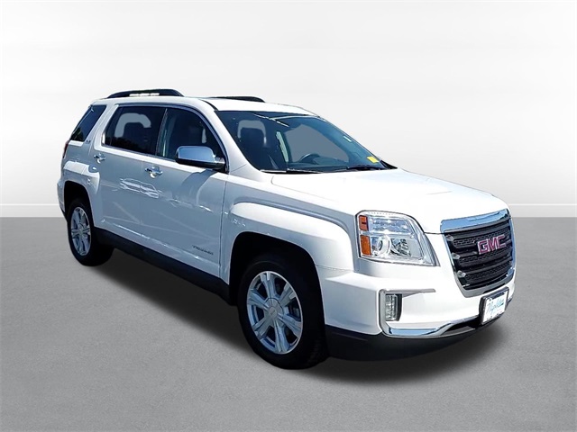 2016 GMC Terrain SLE-2 3