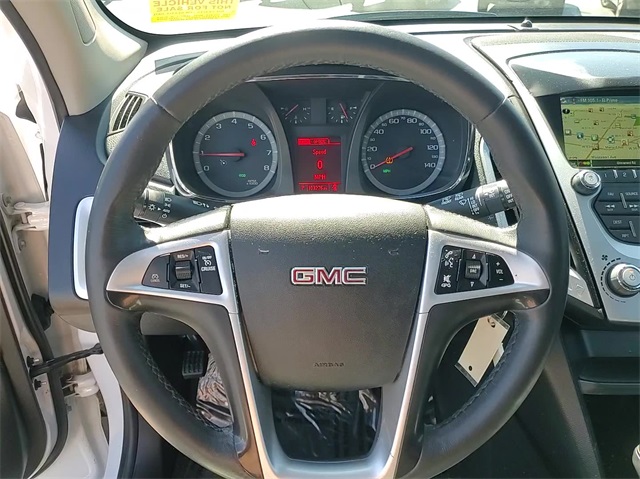 2016 GMC Terrain SLE-2 15