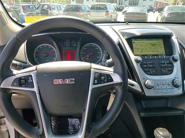 2016 GMC Terrain SLE-2 24