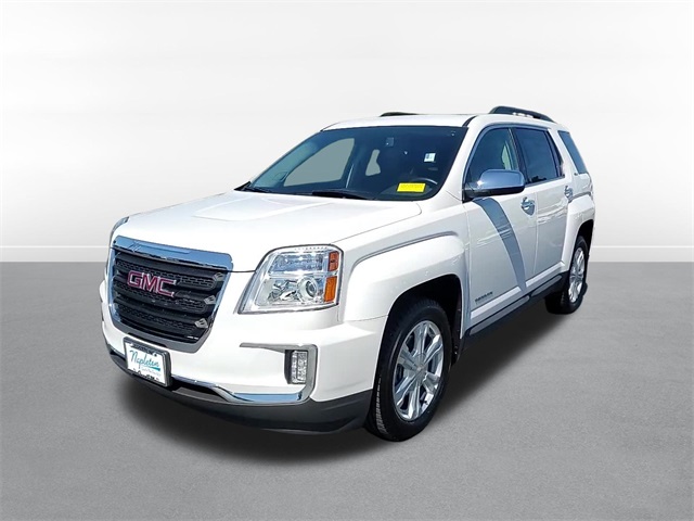 2016 GMC Terrain SLE-2 25