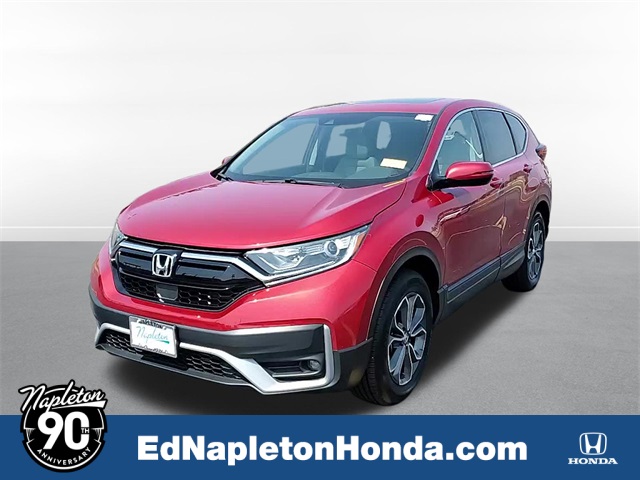 2021 Honda CR-V EX 1