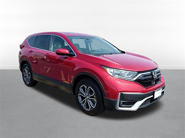 2021 Honda CR-V EX 3