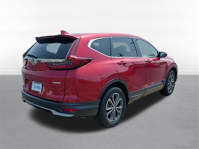 2021 Honda CR-V EX 5