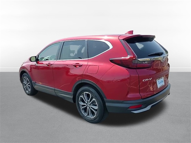 2021 Honda CR-V EX 6