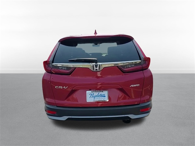 2021 Honda CR-V EX 7