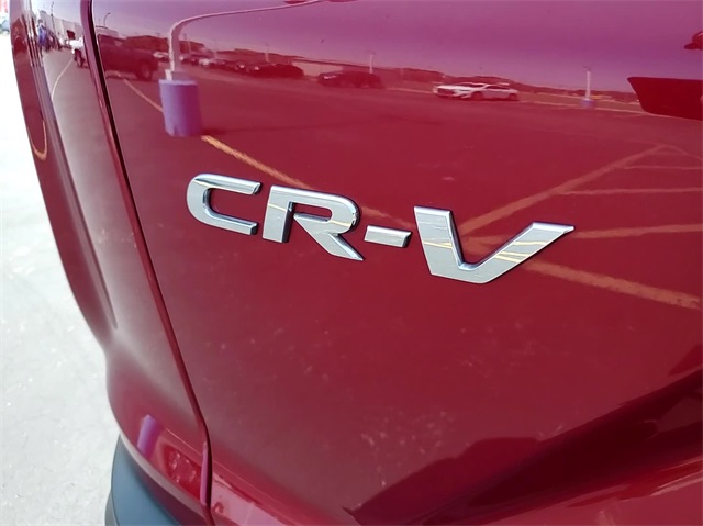 2021 Honda CR-V EX 9