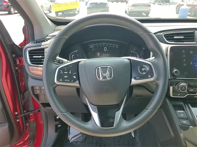 2021 Honda CR-V EX 17