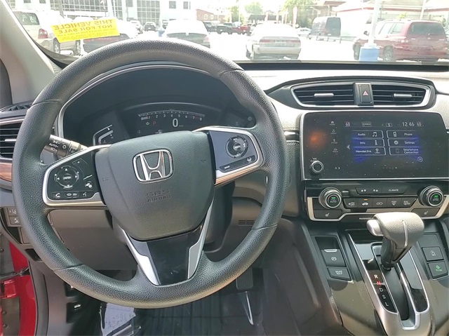 2021 Honda CR-V EX 27