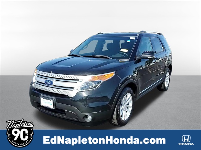 2013 Ford Explorer XLT 1