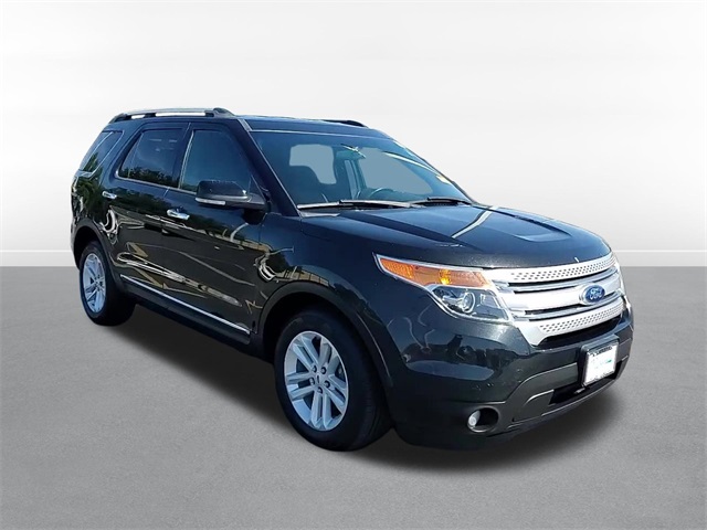 2013 Ford Explorer XLT 3