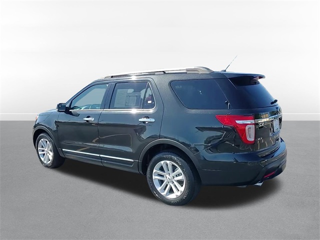 2013 Ford Explorer XLT 5