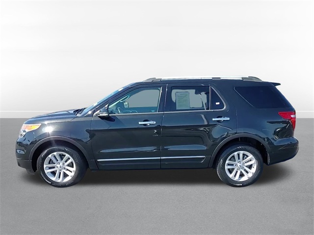 2013 Ford Explorer XLT 26