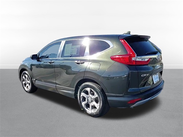 2018 Honda CR-V EX 5