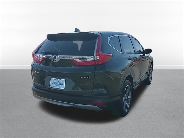 2018 Honda CR-V EX 6