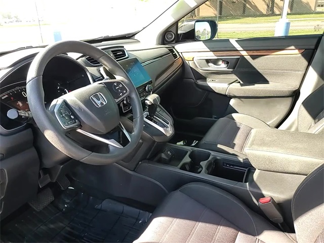 2018 Honda CR-V EX 9