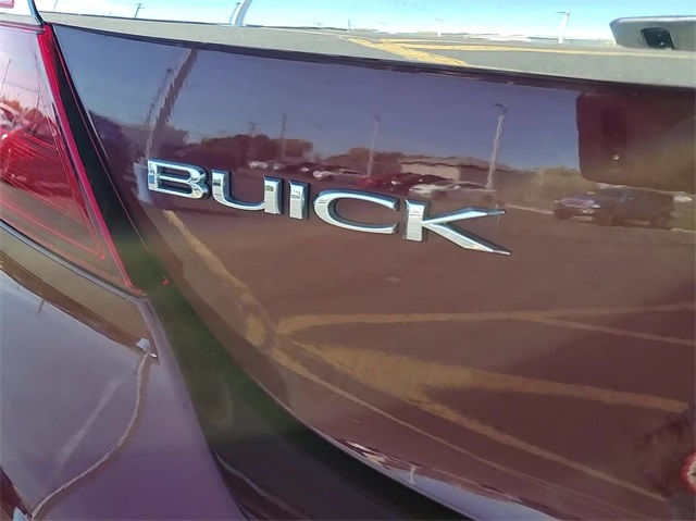 2017 Buick Regal Turbo 7