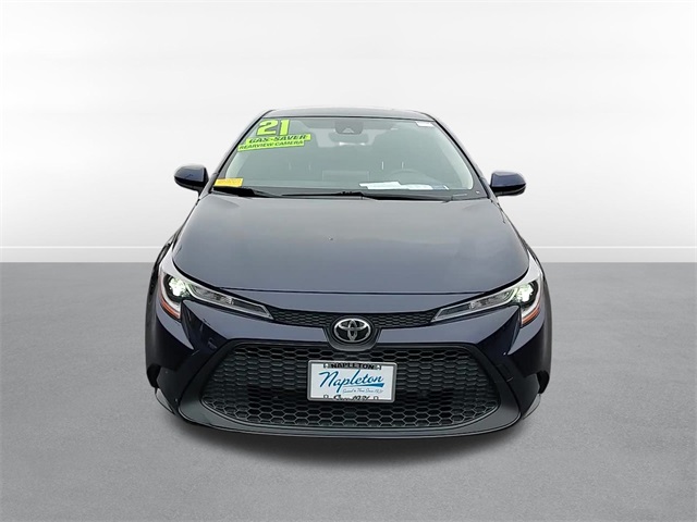 2021 Toyota Corolla LE 2