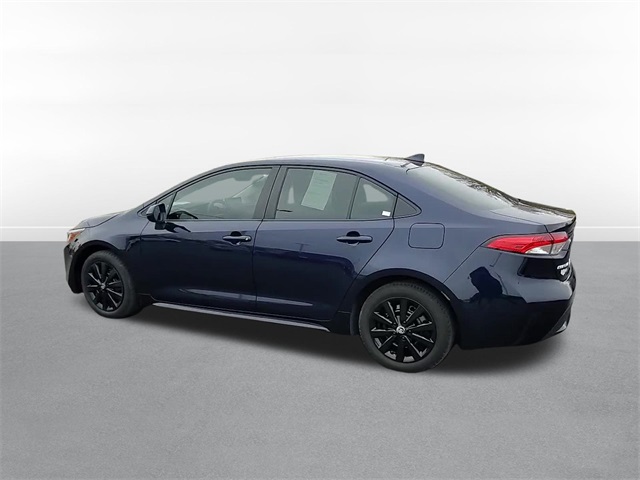 2021 Toyota Corolla LE 5