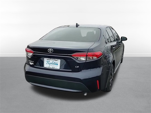 2021 Toyota Corolla LE 6