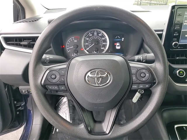 2021 Toyota Corolla LE 13