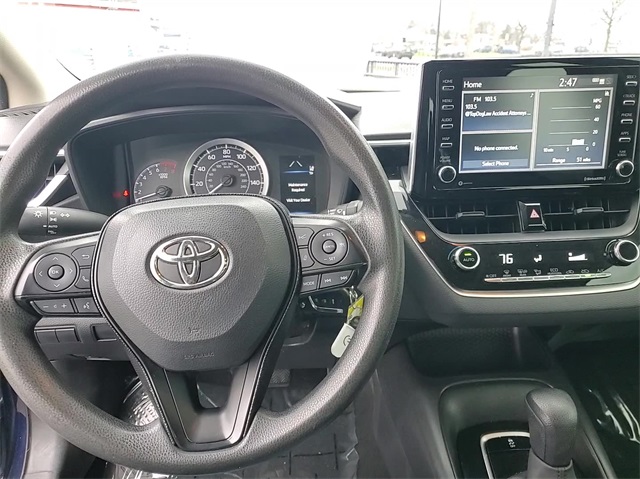 2021 Toyota Corolla LE 22