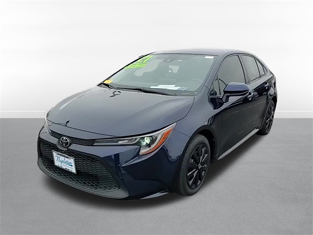 2021 Toyota Corolla LE 24