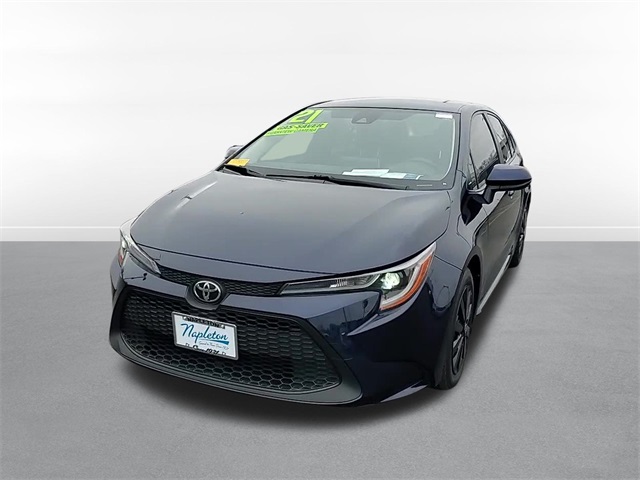 2021 Toyota Corolla LE 25