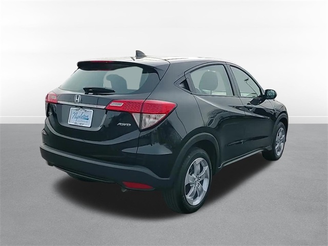 2022 Honda HR-V LX 6