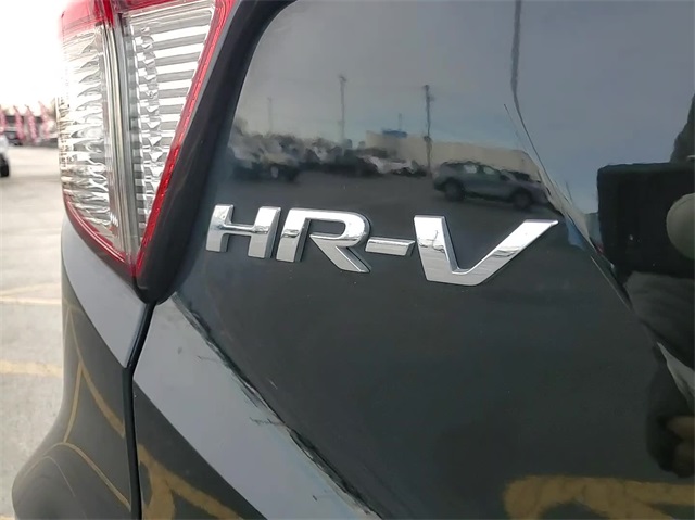 2022 Honda HR-V LX 7