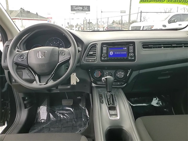 2022 Honda HR-V LX 12