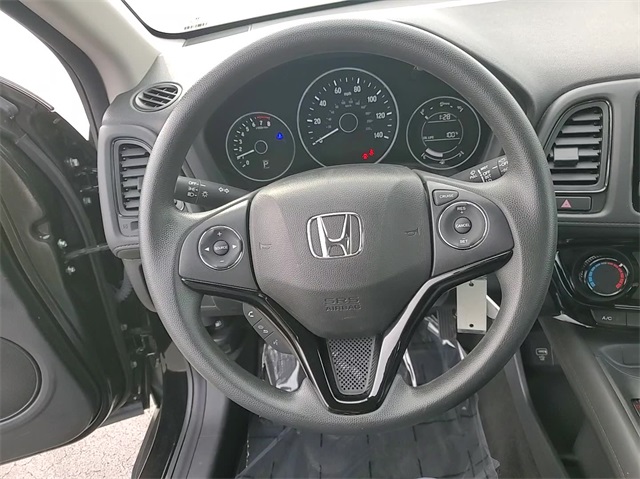 2022 Honda HR-V LX 15