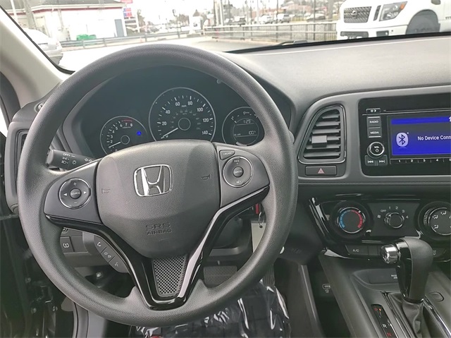 2022 Honda HR-V LX 24