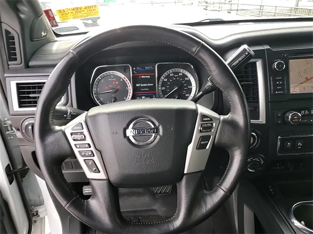 2019 Nissan Titan XD SL 16