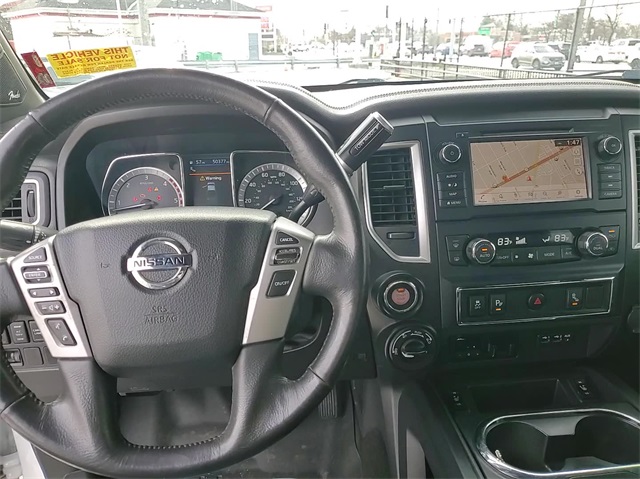 2019 Nissan Titan XD SL 26