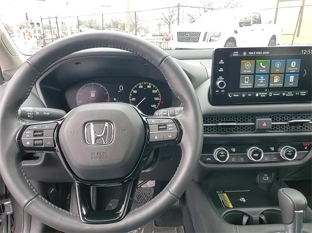 2024 Honda HR-V EX-L 25