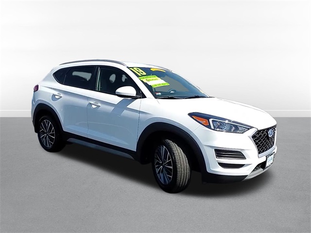 2019 Hyundai Tucson SEL 3