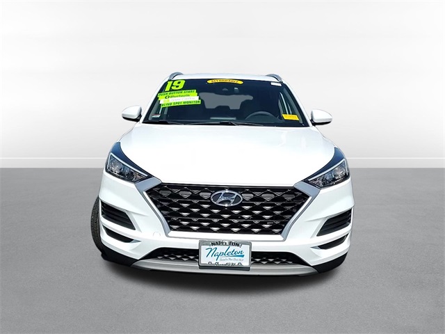 2019 Hyundai Tucson SEL 13