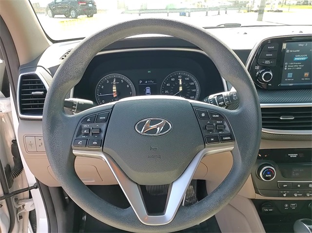 2019 Hyundai Tucson SEL 20
