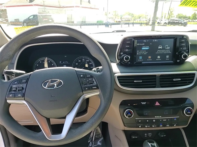 2019 Hyundai Tucson SEL 28
