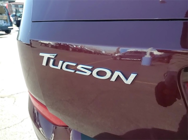 2017 Hyundai Tucson SE 6