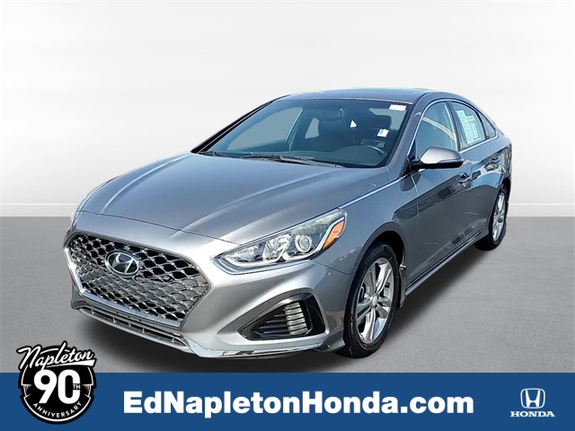 2019 Hyundai Sonata Sport 1