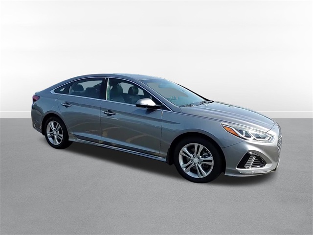 2019 Hyundai Sonata Sport 3