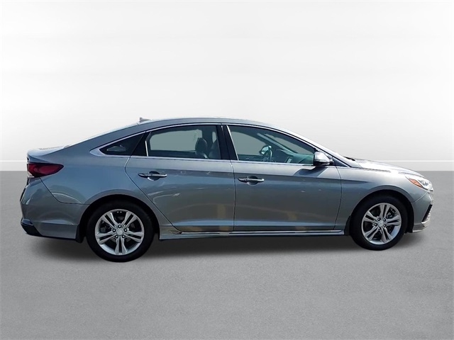 2019 Hyundai Sonata Sport 4