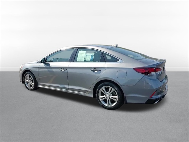 2019 Hyundai Sonata Sport 5