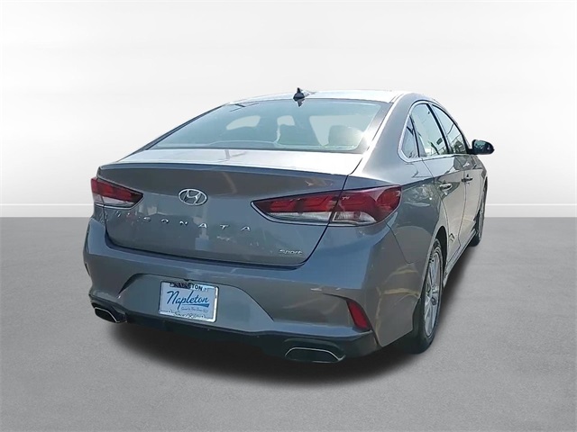 2019 Hyundai Sonata Sport 6